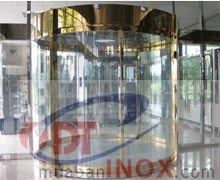 CỬA ĐI INOX/ CỬA TỰ ĐỘNG INOX/CỬA XOAY INOX 304,201,316 ..