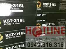 Nơi bán Que hàn inox Kiswel KST-316,316l 3.2mm giá rẻ nhất